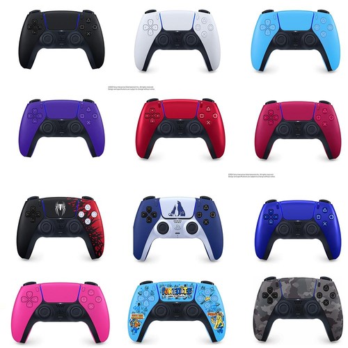 Sony playstation dualsense - sony, 5