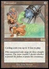 Fluctuator ~ Urza's Saga [