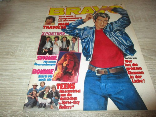 Bravo 1978 78 - 17.8.1978, mit