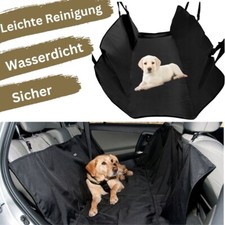 Hundedecke Autoschondecke