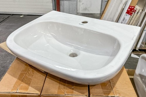Waschbecken duravit code - waschbecken, d-code