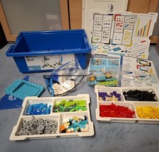 LEGO® Education BricQ Motion Prime 45400, Praktisch neu