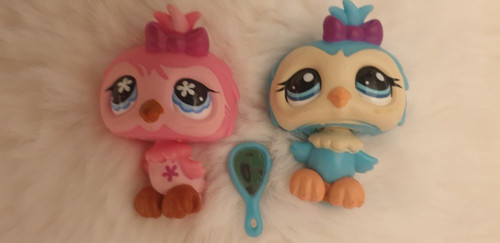 Littlest pet shop lps - littlest,