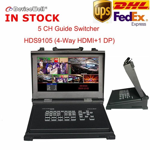Dhl devicewell hds9105 hdmi - dhl,
