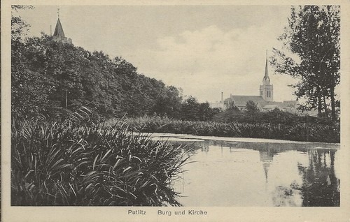 158 putlitz brandenburg - 82/158, ak