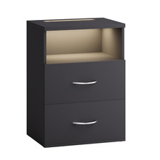 CASARIA® Nachttisch