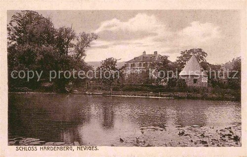 Hardenberg neviges schloss - hardenberg,