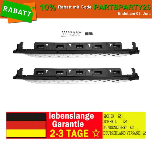Trittbretter seitenbrett - trittbretter,