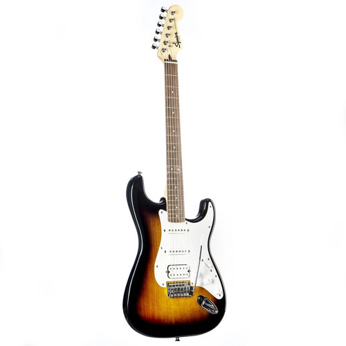 Squier bullet strat hss bsb - squier,