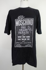 MOSCHINO HERREN SHIRT GR XL
