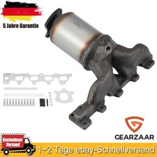 Katalysator Krümmerkat Benzin für Opel Corsa C/D X01 S07 Astra H A04 1.2 1.4L