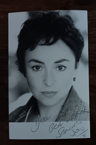 Samantha spiro game - "game, of