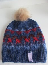 Damen/Herren? Mütze für die kalte Jahreszeit aus  100% Islandwolle (Alafoss Lopi