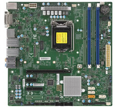 Supermicro x11acq-l Worksation