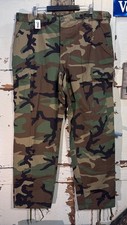 Orig. US Armee M/81 Combat Trouser Type I Woodland Gr. L Reg. 1997 NOS #2975