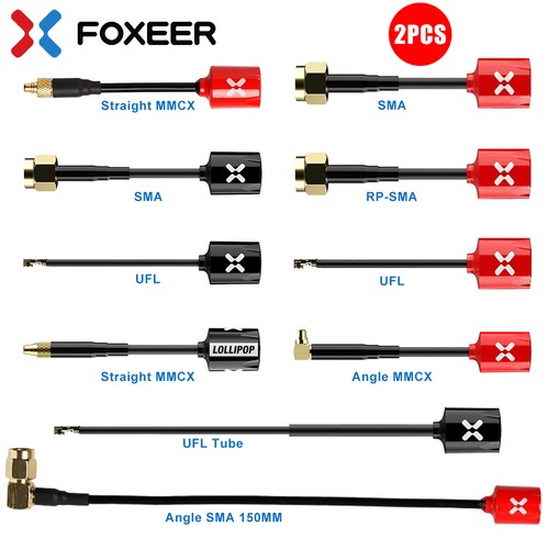 Foxeer fpv antenne micro - antenne,