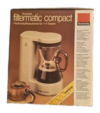 Rowenta Filtermatic Compact