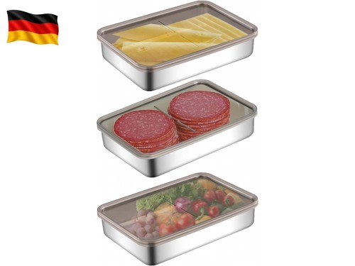 Set mit aufschnittboxen für - set,