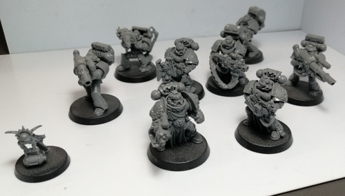 Warhammer 40k space - 40k, marines
