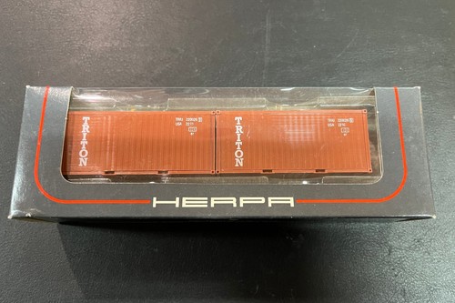 Herpa triton container - 1:87,