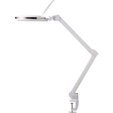 TOOLCRAFT TO-7447437 LED Lupenleuchte Tischleuchte Büro-Schreibtischlampe