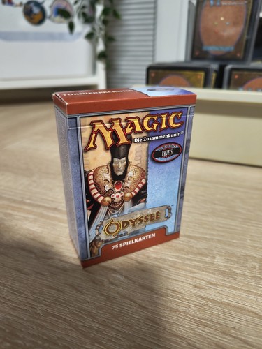 Magic the gathering - magic, odyssey