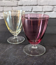 Konvolut 19 Gläser Sekt/Wein