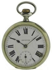 Zenith Herren Taschenuhr ~1900