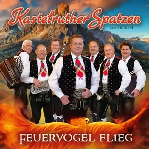 Kastelruther spatzen - kastelruther,