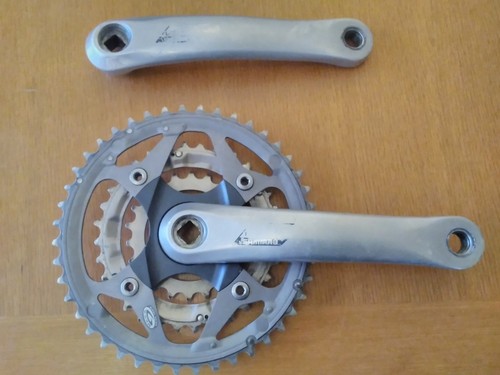 Shimano m570 kettensatz - m570,