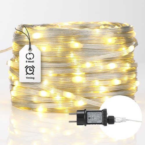 Led außen lichterkette ip65 - led, außen-lichterkette