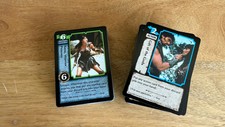 Xena warrior princess ccg - xena, tcg