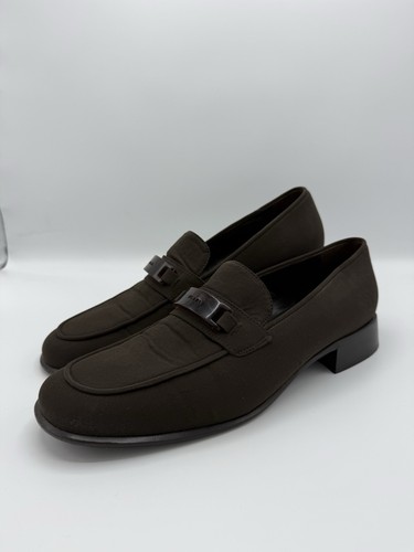Prada vintage loafer 41 - loafer, gr.