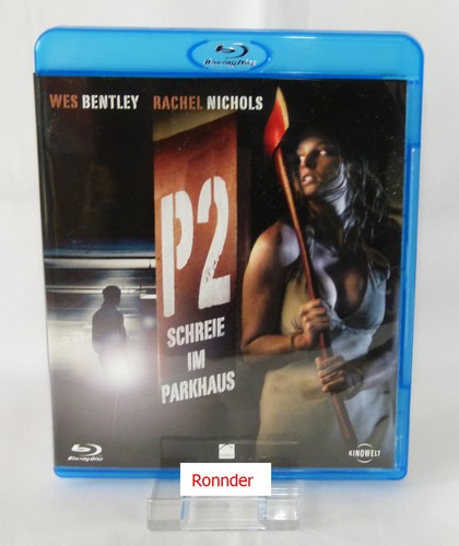Schreie im parkhaus - -,
