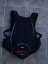 Motorrad-Rucksack Marke Motorcycle,  schwarz, 15 Liter - neuwertig