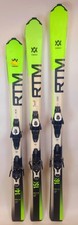 Used $700 Volkl RTM 8.0 Skis &