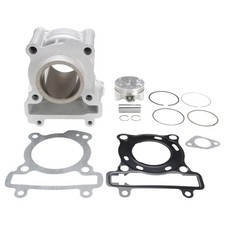 Airsal Alu Zylinder 125ccm