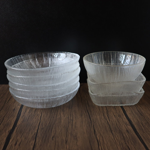 Vintage sasaki rain glas - vintage,