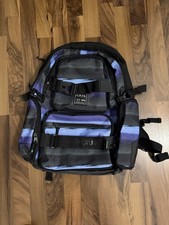 Hot Tuna A-Frame Skate-Pack Mulitfunktions Rucksack mit 6-Fächern