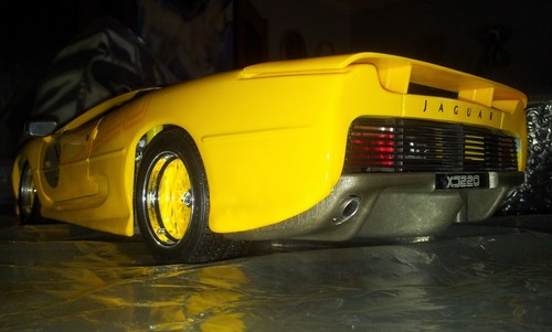 Jaguar xj - 1:12*jaguar,