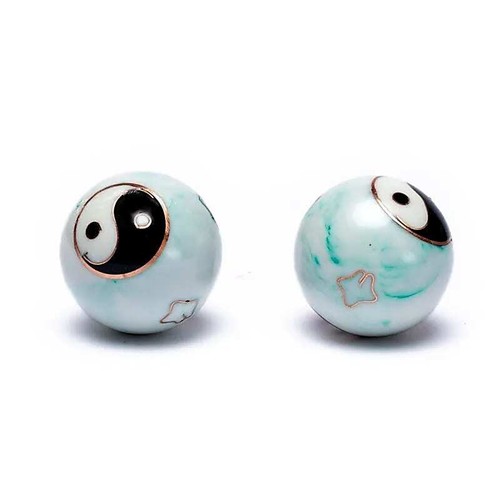 Qigong klangkugeln yin yang - qigong,