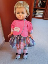 Alte Schildkröt - Puppe, ca