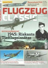 Flugzeug Classic 2017/01