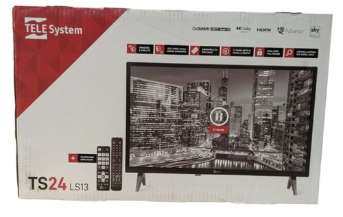 Telesystem fernseher 24 - telesystem,