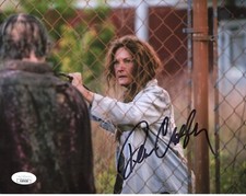 DENISE CROSBY SIGNED PHOTO (1)
