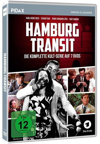 Hamburg transit die - -,