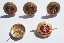 1  Kokarde gold