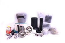 14 tlg. Set Anschlußgarnitur Belüftungsventil Wasserhahn Wasserzähler Abfluss