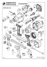 Eibenstock Ersatzteile für