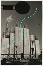 26x17cm Vintage Archiv Foto